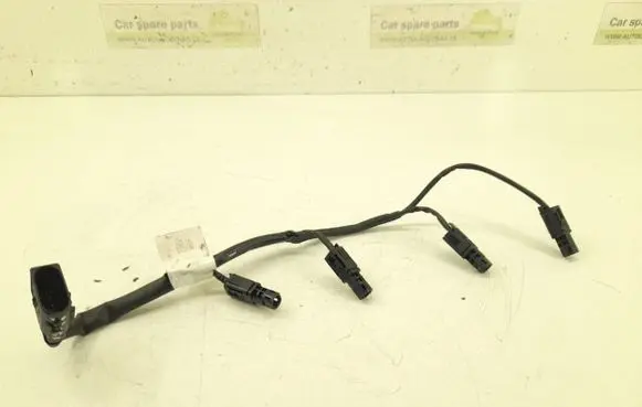 Mercedes-Benz E W212 Ignition plug leads 6511501333 A6511501333