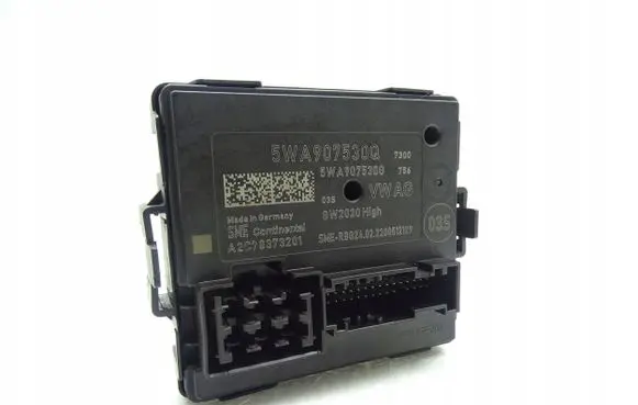 Volkswagen Golf VIII Gateway control module 5WA907530Q