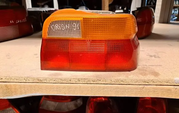 Ford Escort Rear/tail lights 91AG13A602