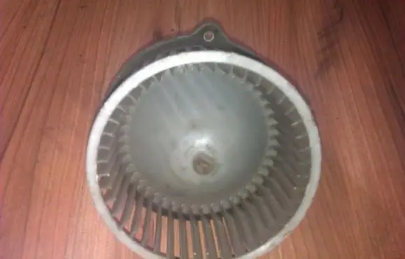 Hyundai Elantra Heater fan/blower