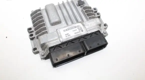 Chevrolet Cruze II Engine control unit/module 595172891 25187593