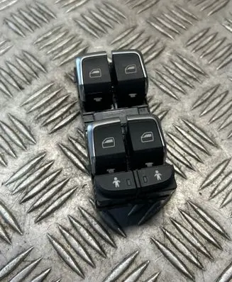 Audi A6 S6 C7 4G Electric window control switch 4G0959851