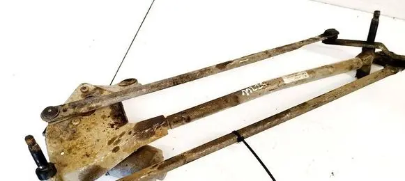 Ford Mondeo MK IV Front wiper linkage and motor 3397021018