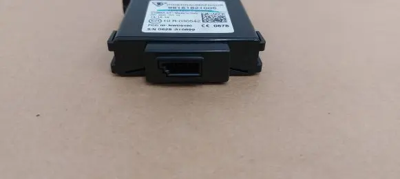 Porsche 911 991 Alarm control unit/module 99161821005 10R030542 4M5480FP00003L