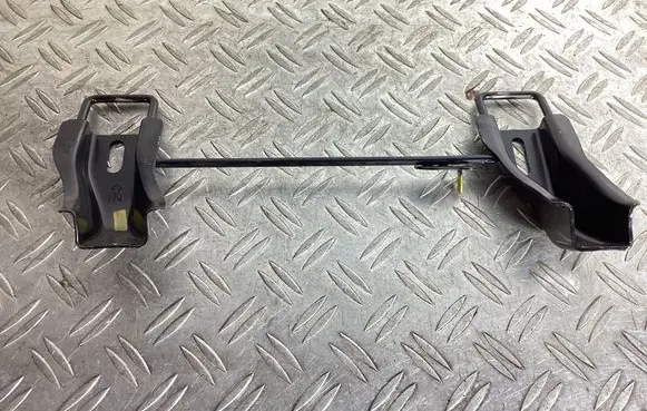 Lexus NX Front passenger seat console base 