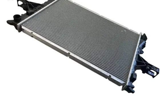 A/C cooling radiator (condenser)