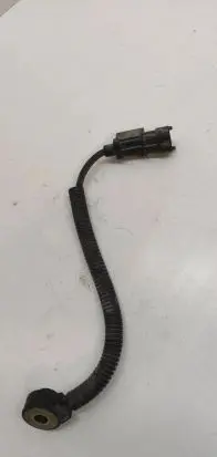 Detonation knock sensor