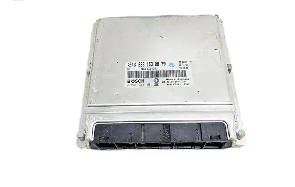 Mercedes-Benz A W168 Engine control unit/module A6681530879