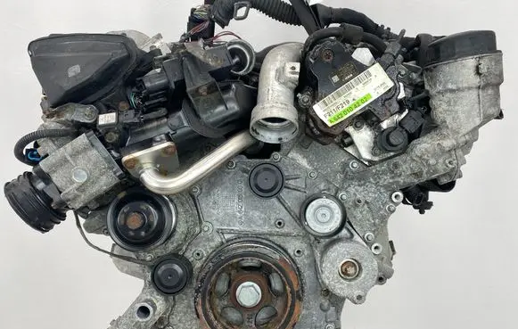 Mercedes-Benz E W211 Engine 642920 OM642920 OM642