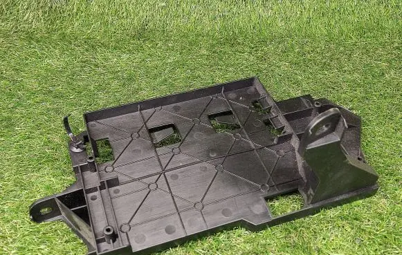 Audi Q5 SQ5 Sound amplifier holder/bracket 8R0035464