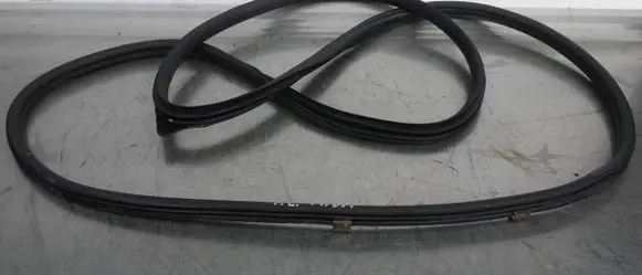 Nissan Tiida C11 Rubber seal loading door 76EDKGFR