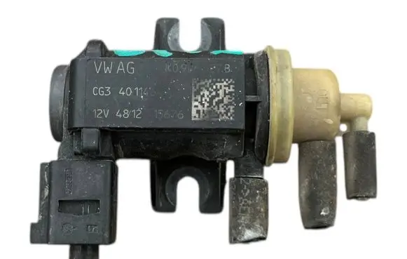 Skoda Octavia Mk3 (5E) Turbo solenoid valve 1K0906627B 481215676 401146