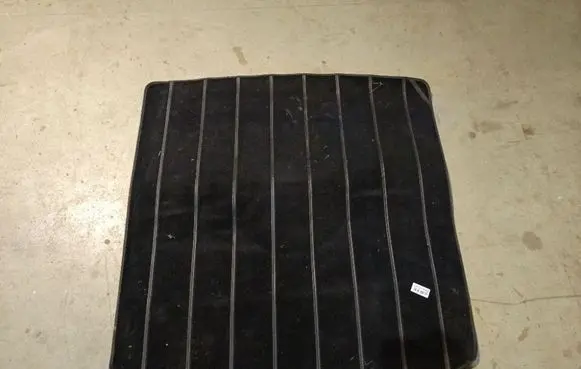 Volkswagen Bora Trunk/boot mat liner 