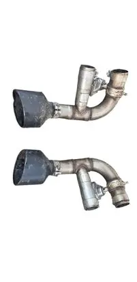 Audi RS3 Muffler ending miltec