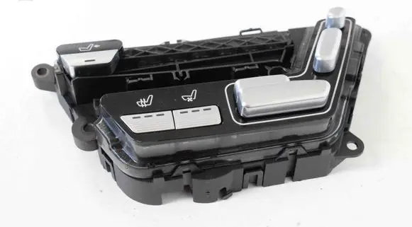 Mercedes-Benz S W221 Seat control module A2218700379