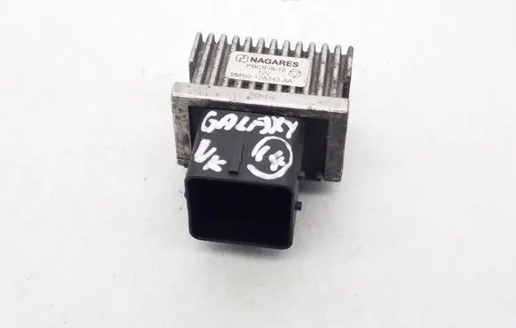 Ford Galaxy Glow plug pre-heat relay 9M5Q12A343AA