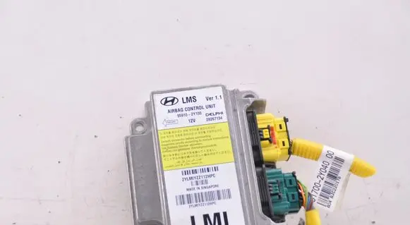 Hyundai ix35 Airbag control unit/module 959102Y100