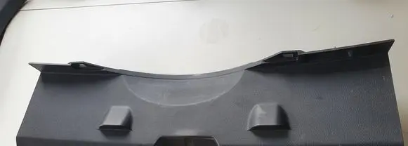 Toyota Yaris Tailgate/boot lid lock trim 
