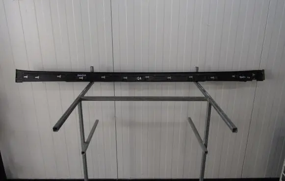 Mazda 2 Front sill (body part) DA6L-50491