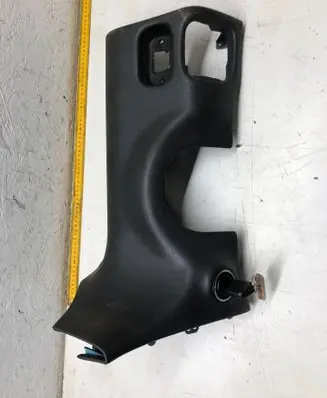 Mercedes-Benz C W203 Dashboard lower bottom trim panel A2036802387 105055