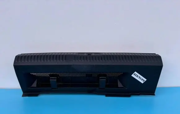 Volkswagen Polo V 6R Trunk/boot sill cover protection 6R6863485