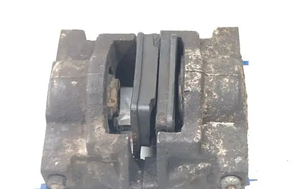 Rear brake caliper