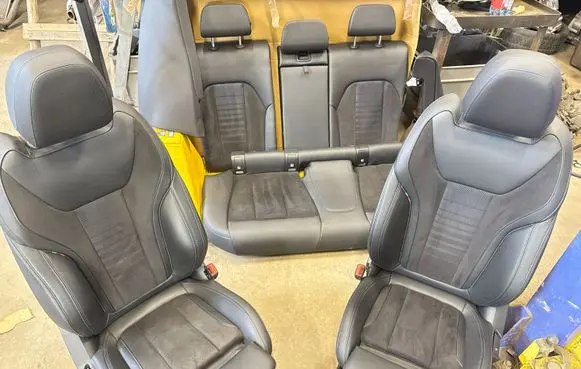 BMW 3 G20 G21 Interior set 