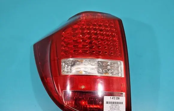 KIA Ceed Rear/tail lights 92401-1H3 IMPRK1472259