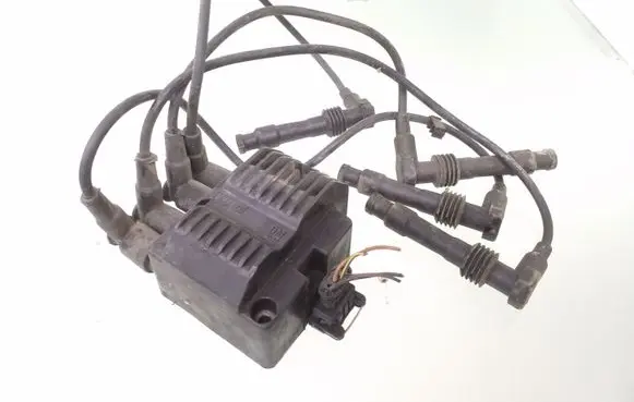 Opel Tigra A High voltage ignition coil 038726K03 0387 6K03