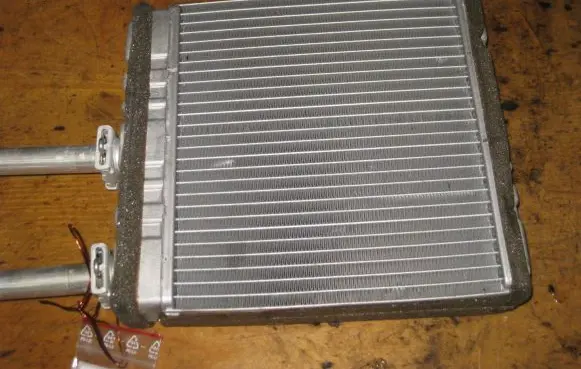 Opel Zafira B Interior heater climate box assembly 