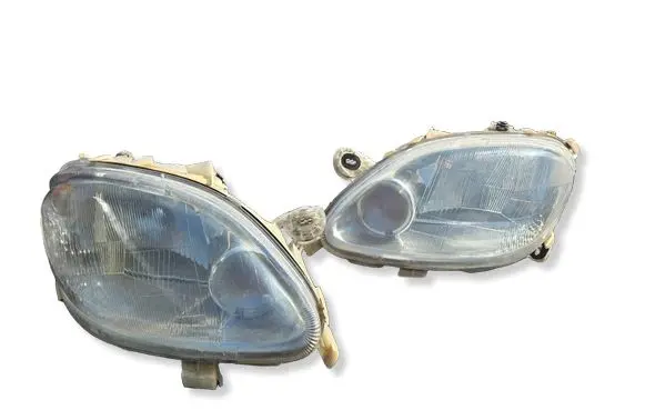 Smart ForTwo I Headlights/headlamps set 0301088302 0301088301