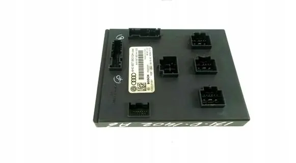Audi A6 C7 Comfort/convenience module 4H0907063GH