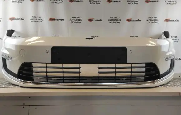 Volkswagen e-Golf Front bumper 5G0805915F 5GE941055B