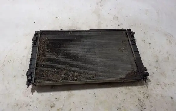 Audi A8 S8 D2 4D Coolant radiator 4D0121251