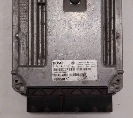 Mitsubishi Grandis Engine control unit/module 0281012535 1039S11663 1860A654