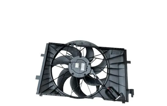 Mercedes-Benz C AMG W203 Electric radiator cooling fan A2035001593 2035001593