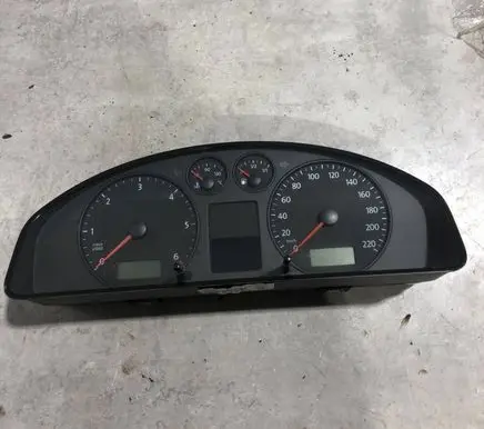 Volkswagen Transporter - Caravelle T5 Speedometer (instrument cluster) 7H0920860E