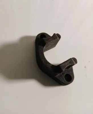BMW X5 E53 Fuel Injector clamp holder