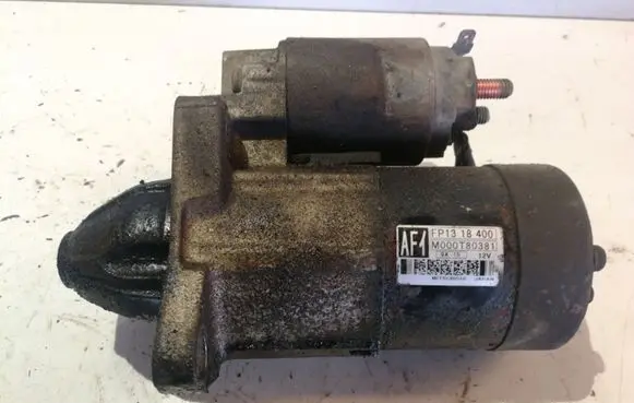 Mazda Premacy Starter motor FP1318400 M000T80381