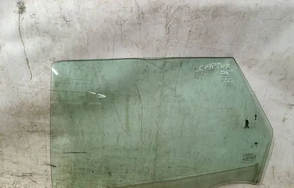 Renault Captur Rear door window glass 43R001583S5 43R001583