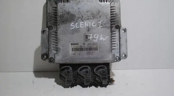 Renault Scenic I Engine control unit/module 8200218613