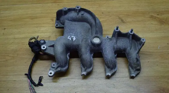 Renault Scenic II - Grand scenic II Intake manifold 8200714430