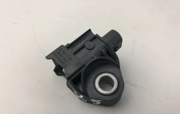 Airbag deployment crash/impact sensor