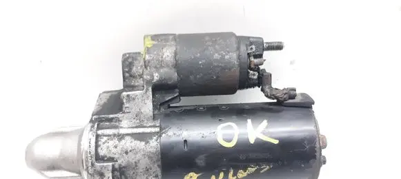 Mercedes-Benz R W251 Starter motor 1005821904 0061514101 0001115049