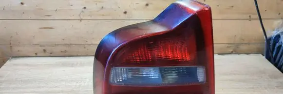 Volvo S80 Rear/tail lights 9154478