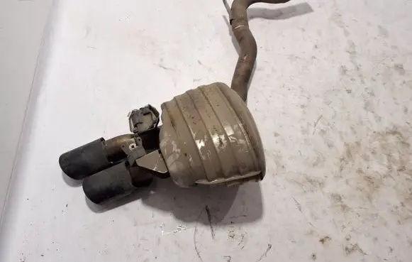 Porsche Panamera (971) Muffler/silencer 971253608AY