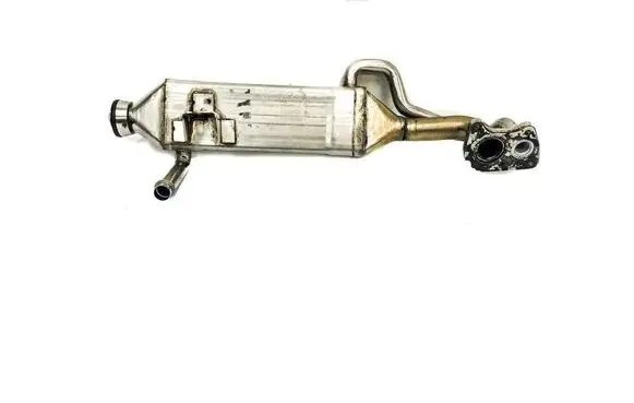 Mercedes-Benz Vito Viano W639 EGR valve cooler 16421400775 0804200170 117000000000000