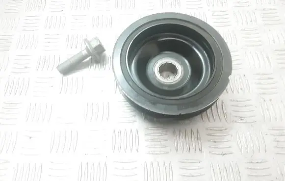 Mercedes-Benz C W205 Crankshaft pulley A2740301203