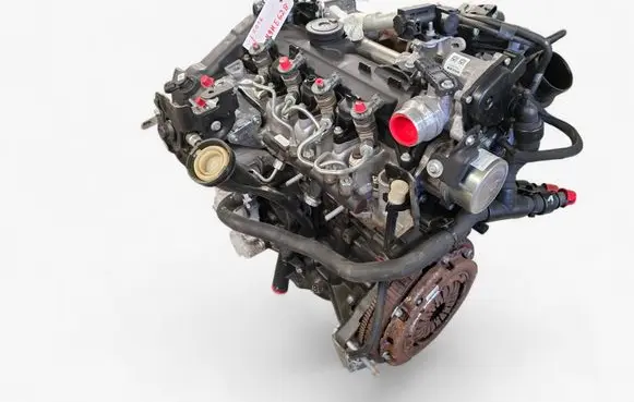 Renault Clio IV Engine K9KE628