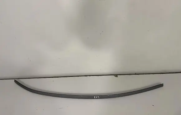 BMW 6 E63 E64 Roof trim bar molding cover 